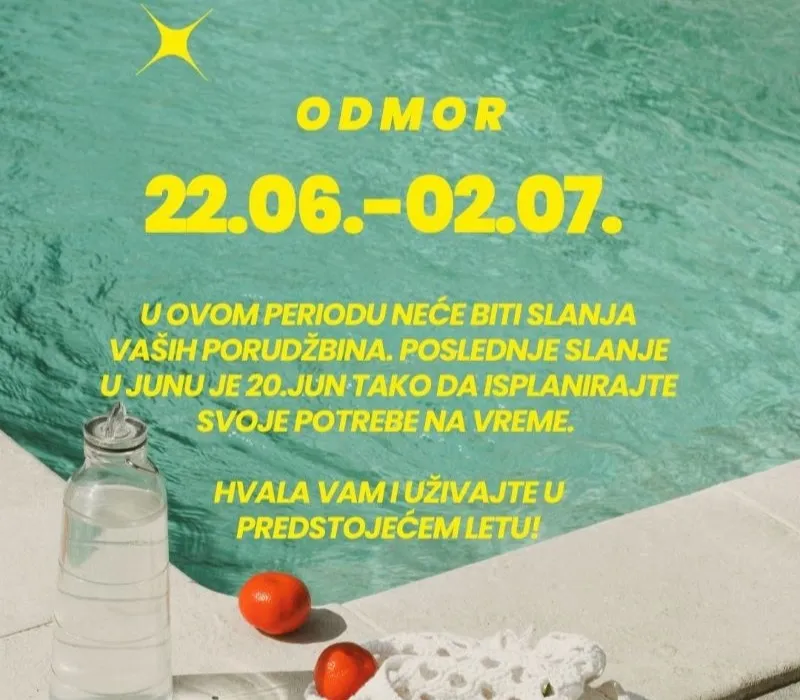 Letnja pauza 1